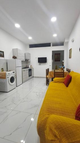 Nhà bếp/bếp nhỏ tại Casa Salemi 43