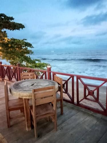 Gallery image of La Perle de Kribi Hôtel in Kribi