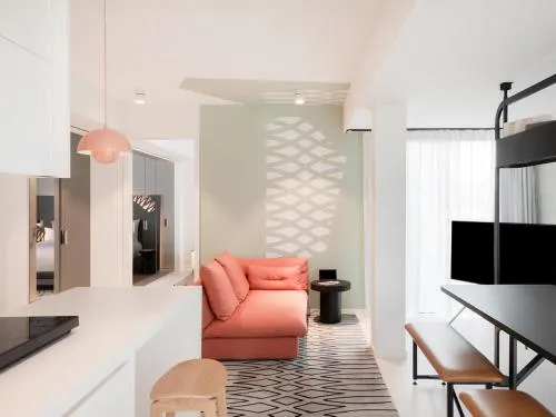 KPM Hotel & Residences Berlin, a Member of Design Hotels photo 55