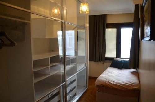 Un ou plusieurs lits dans un hébergement de l'établissement Heart of Yesilkoy-Green village