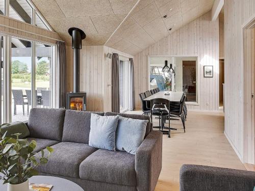 Χώρος καθιστικού στο Luxury Retreat by Skastrup - By Traum Ferienwohnungen
