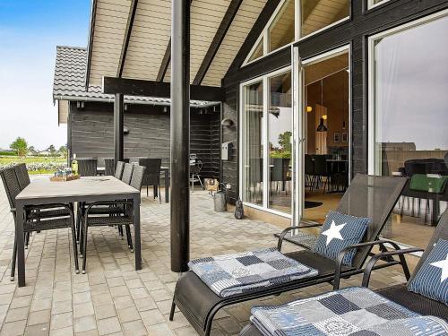 Αίθριο ή υπαίθριος χώρος στο Luxury Retreat by Skastrup - By Traum Ferienwohnungen
