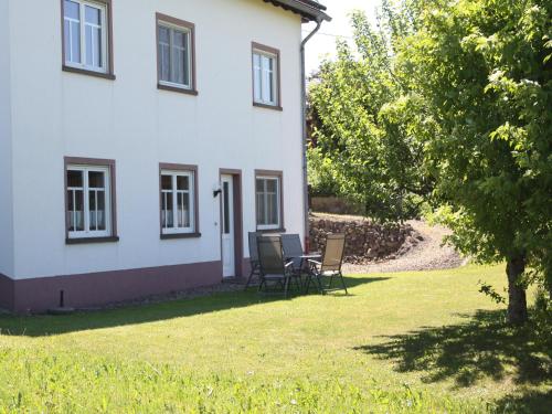 Zahrada ubytování Rommersheim Forest Retreat