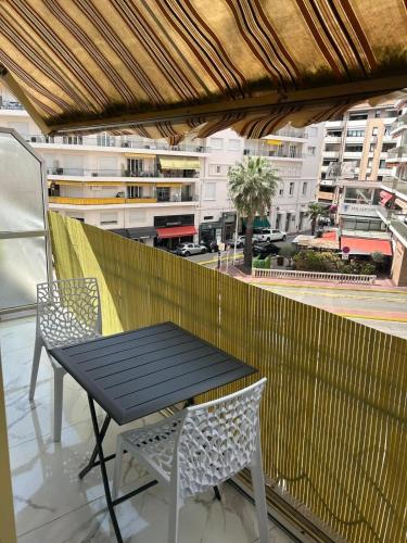 Cannes Croisette