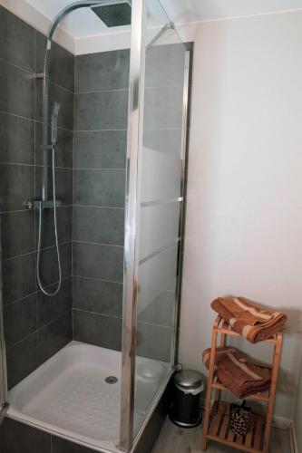Studio Le Voyageur 24 m2