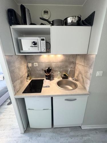 Studio Le Voyageur 24 m2