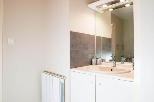 Studio Le Voyageur 24 m2