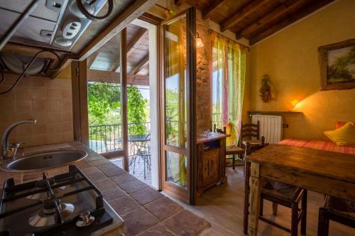 Gambar di galeri bagi Agriturismo Ai Vigneti di Ponti Sul Mincio