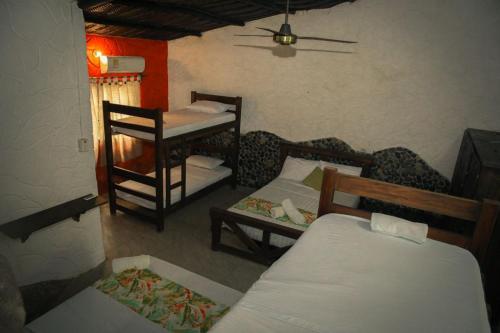 Gallery image of Restaurante, Hostal y Spa Mama Neyumun in El Zaino