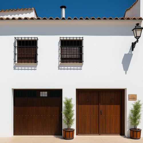 Barbacana, dieciocho