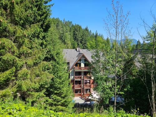 Fatrapark 1 Apartments