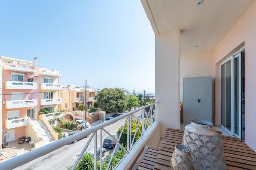 Rhodes Sunrise View Suite! 1BR, Sleeps 4