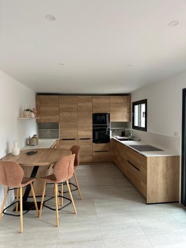 Appartement rez de jardin Aix-en-Provence