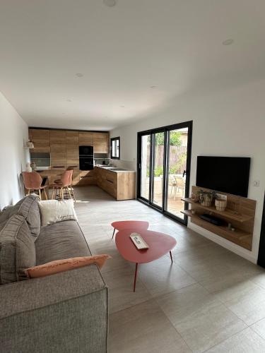 Appartement rez de jardin Aix-en-Provence