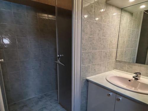 Appartement cosy au centre des Gets, 63m², 7 pers, proche pistes et commerces
