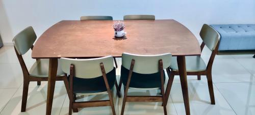 Fotografie z fotogalerie ubytování Rainy Sanctuary Homestay With Netflix - 1 Parking v destinaci Taiping