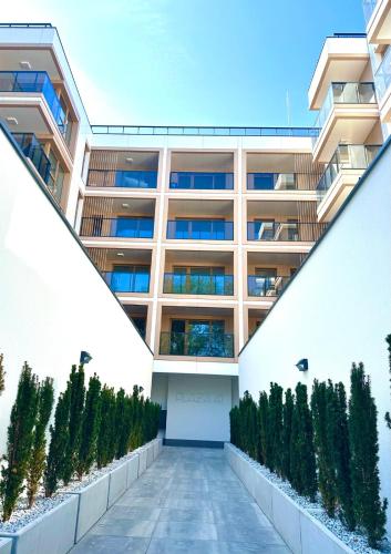Apartment Plaża 41 by the sea