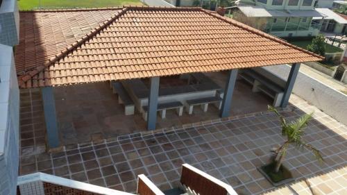 Μπαλκόνι ή βεράντα στο Apartamento no Atalaia