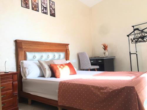 タンジェにあるAppartement Meublé Neuf Quartier Calmeのギャラリーの写真