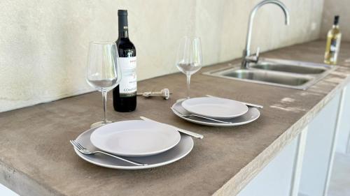 Fotografie z fotogalerie ubytování Apartamentos Granada Tropical v destinaci Torrenueva