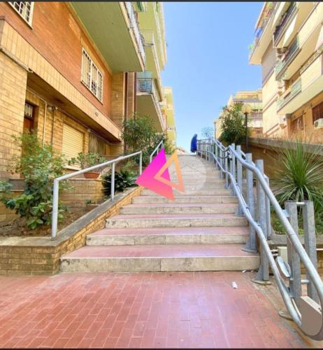 casaemily TrenoFiumicinoAir-VillaBonelli-Ostiense