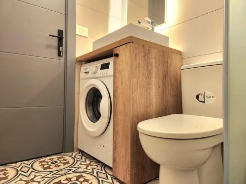 Bany a The Arabesque Comfortable Studio