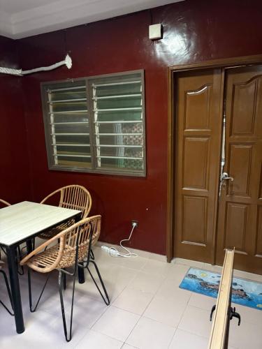 Imagen de la galería de BineAppat, en Komé
