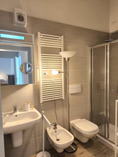 Un baño de SG Family - Abbey Home