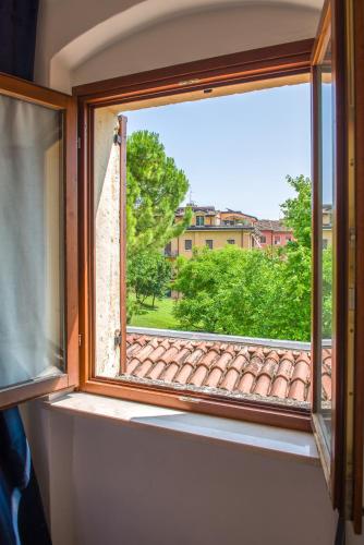 Μπαλκόνι ή βεράντα στο Veronauptoyou Apartments