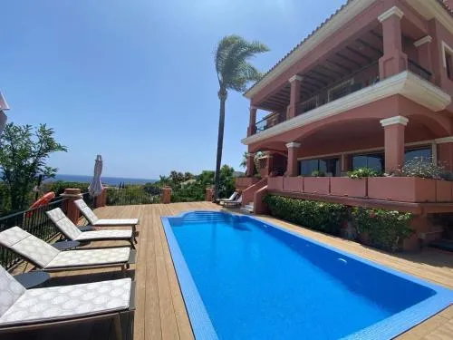 The Marbella Heights Boutique Hotel photo 17
