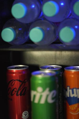 The 10 club hostelで提供されているドリンク