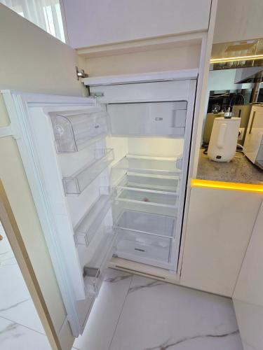 Η κουζίνα ή μικρή κουζίνα στο ApartPodhale