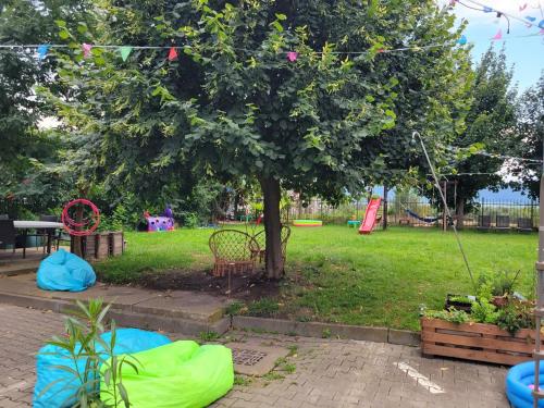 Billede fra billedgalleriet på La Cuib Cristian Sibiu i Cristian