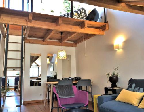 SM3 Cosy and Central with Rooftop Terrace and AC! In Príncipe Real, near Bairro Alto