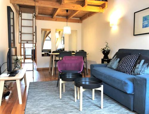 SM3 Cosy and Central with Rooftop Terrace and AC! In Príncipe Real, near Bairro Alto