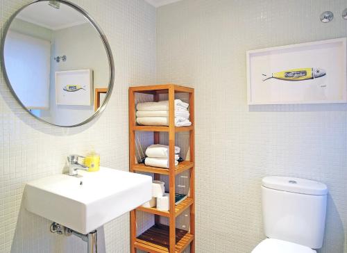 DPJ Comfort & Light in Lisbon Downtown! With a Stunning City View!