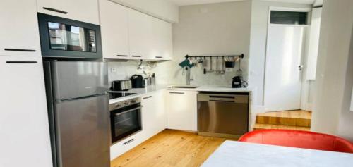 RS2D New AC My cozy place-1Br central apt