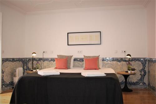 C3 Charm & Confort in BAIRRO ALTO! 18th Century Building, Very Central