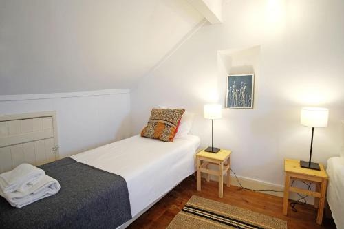 BH4D Sunny 4th Floor Apartment with Stunning Views in Bairro Alto - Lisbon Downtown