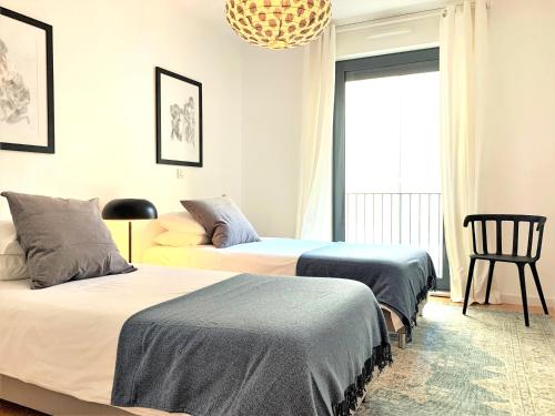 MM2 Dowtown Baixa-Rossio with Castle View and Free Parking
