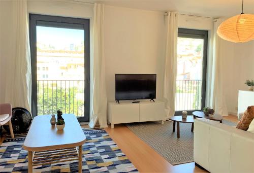 MM2 Dowtown Baixa-Rossio with Castle View and Free Parking