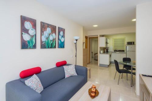 2BR Deluxe Shine Flat - 1min Las Canteras