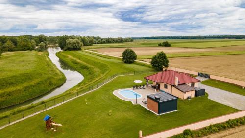 Holiday House Drava Relax