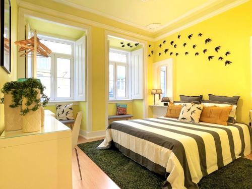 MC Newly Renovated Apartment! Romantic Stay in Trendy Príncipe Real - Lisbon Downtown