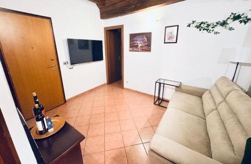 Casa di Andrea in Trastevere