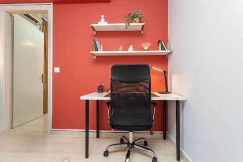 Φωτογραφία από το άλμπουμ του Tranquil Vibes Comfortable Apartment σε Mesochórion