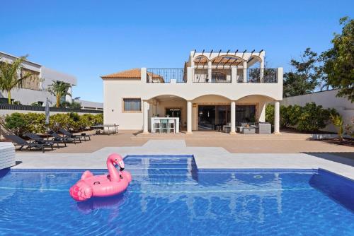 Φωτογραφία από το άλμπουμ του Karat Villa Lusso σε Adeje