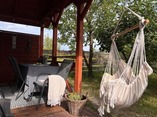 Imagen de la galería de Duży całoroczny domek - dwie łazienki, balia, en Zwierzyniec