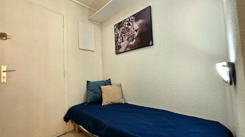 Cozy Beachside Studio for 4 with WiFi in Cap d'Agde