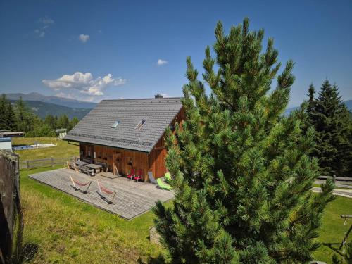 Gallery image of Karnerhütte in Weitenbach